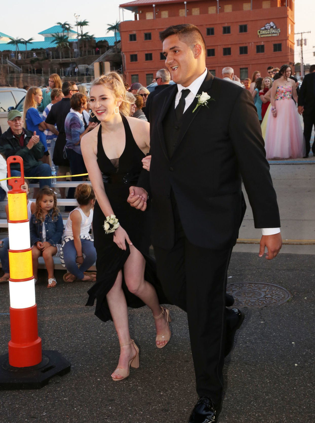 Ocean City High School Prom
